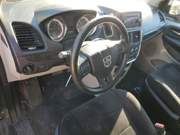 2013 DODGE GRAND CARAVAN