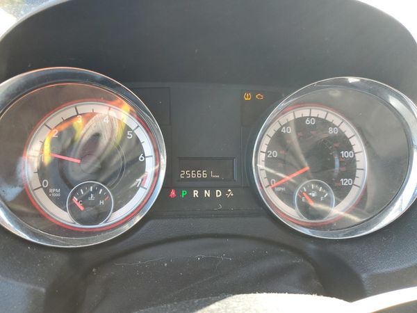 2013 DODGE GRAND CARAVAN