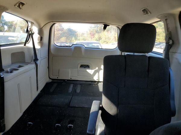 2013 DODGE GRAND CARAVAN