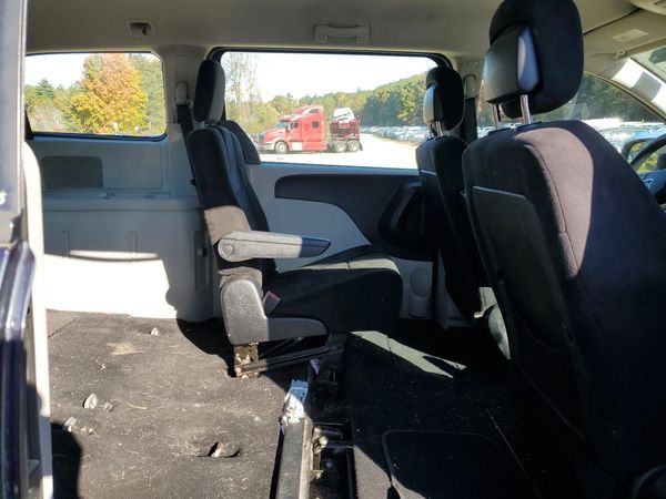 2013 DODGE GRAND CARAVAN