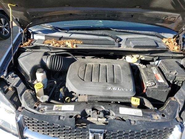 2013 DODGE GRAND CARAVAN