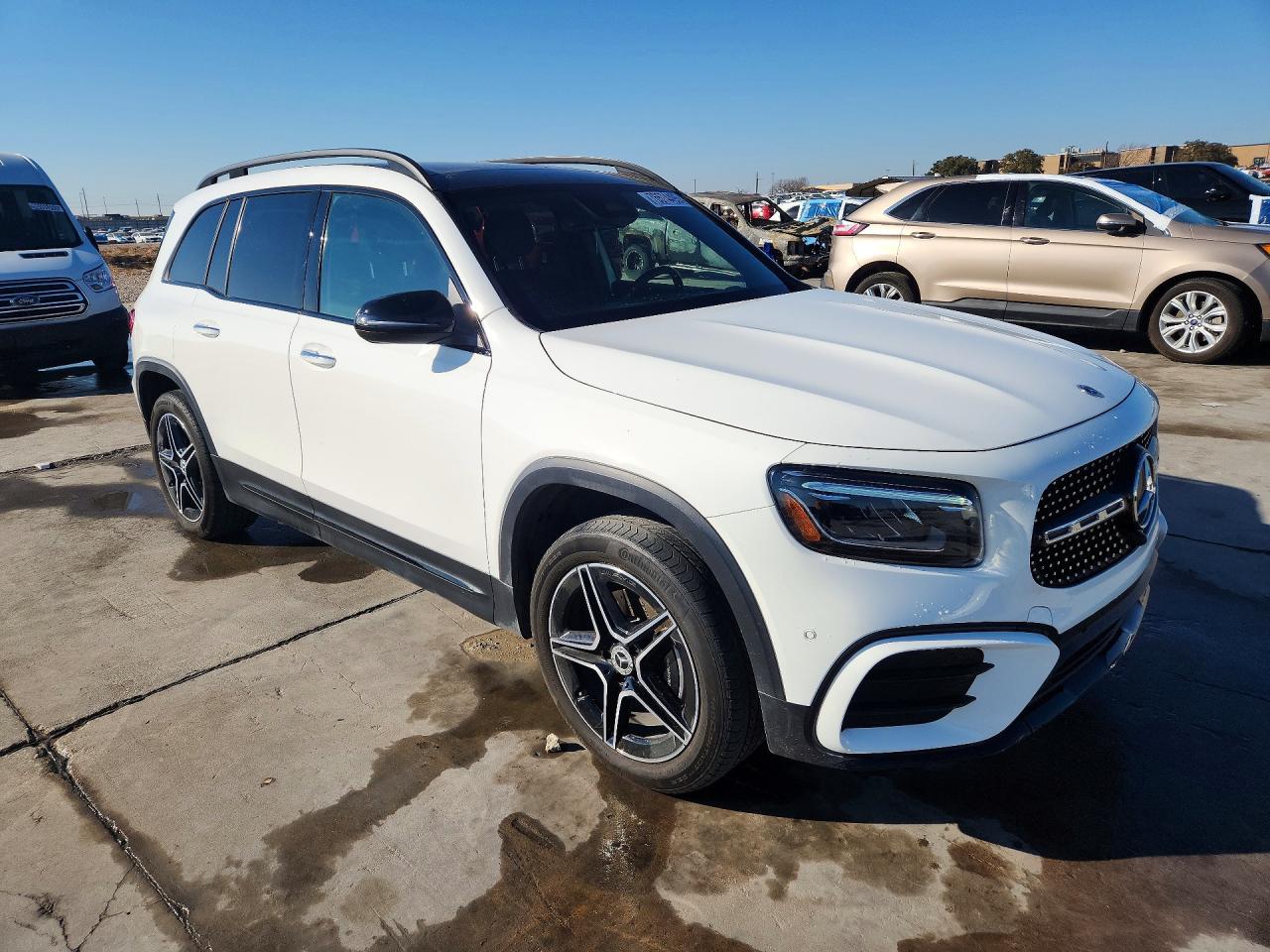 2024 MERCEDES-BENZ GLB