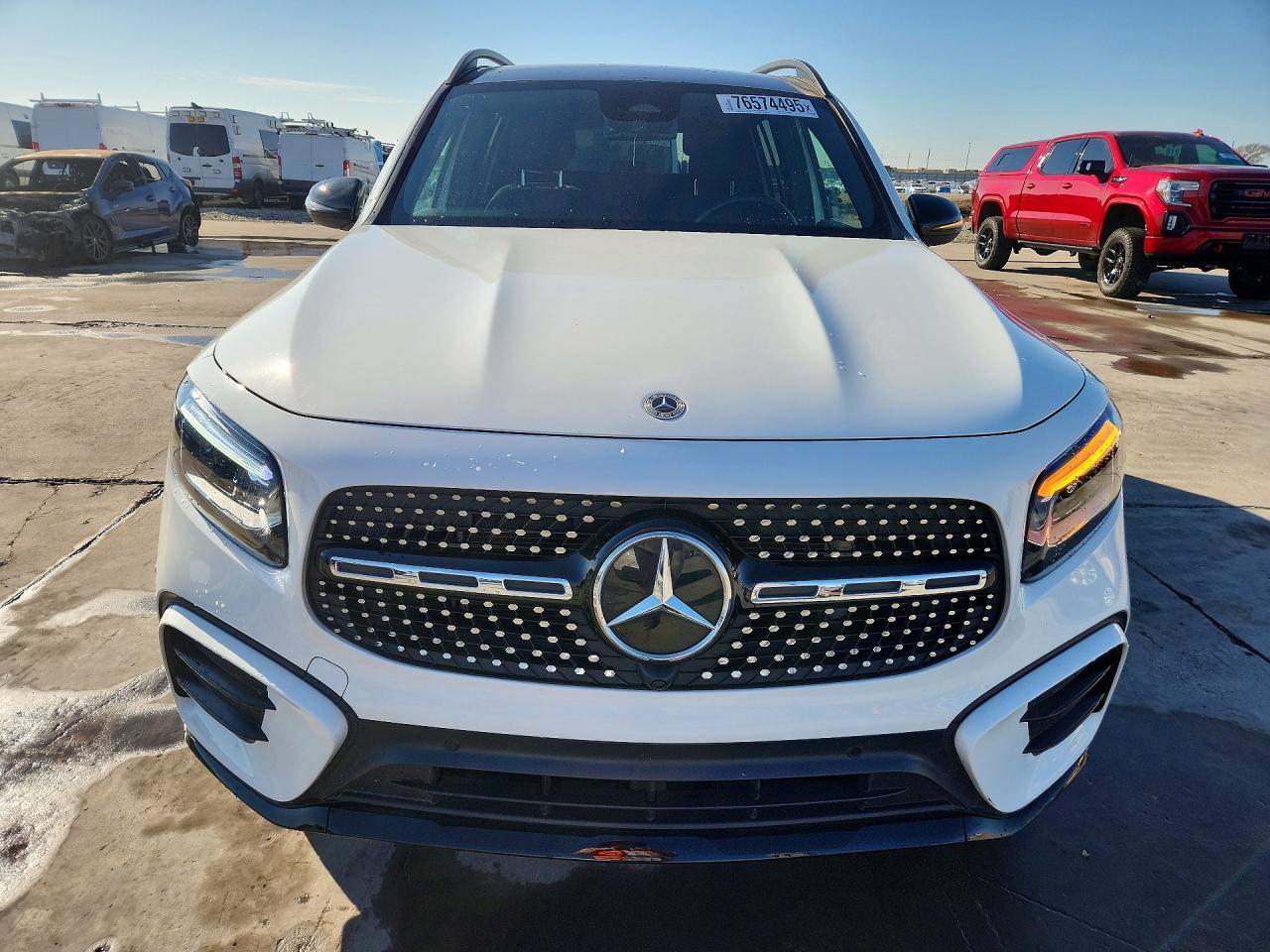 2024 MERCEDES-BENZ GLB