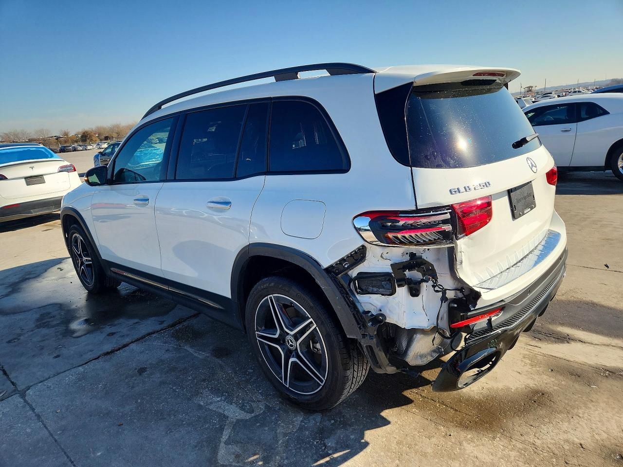 2024 MERCEDES-BENZ GLB