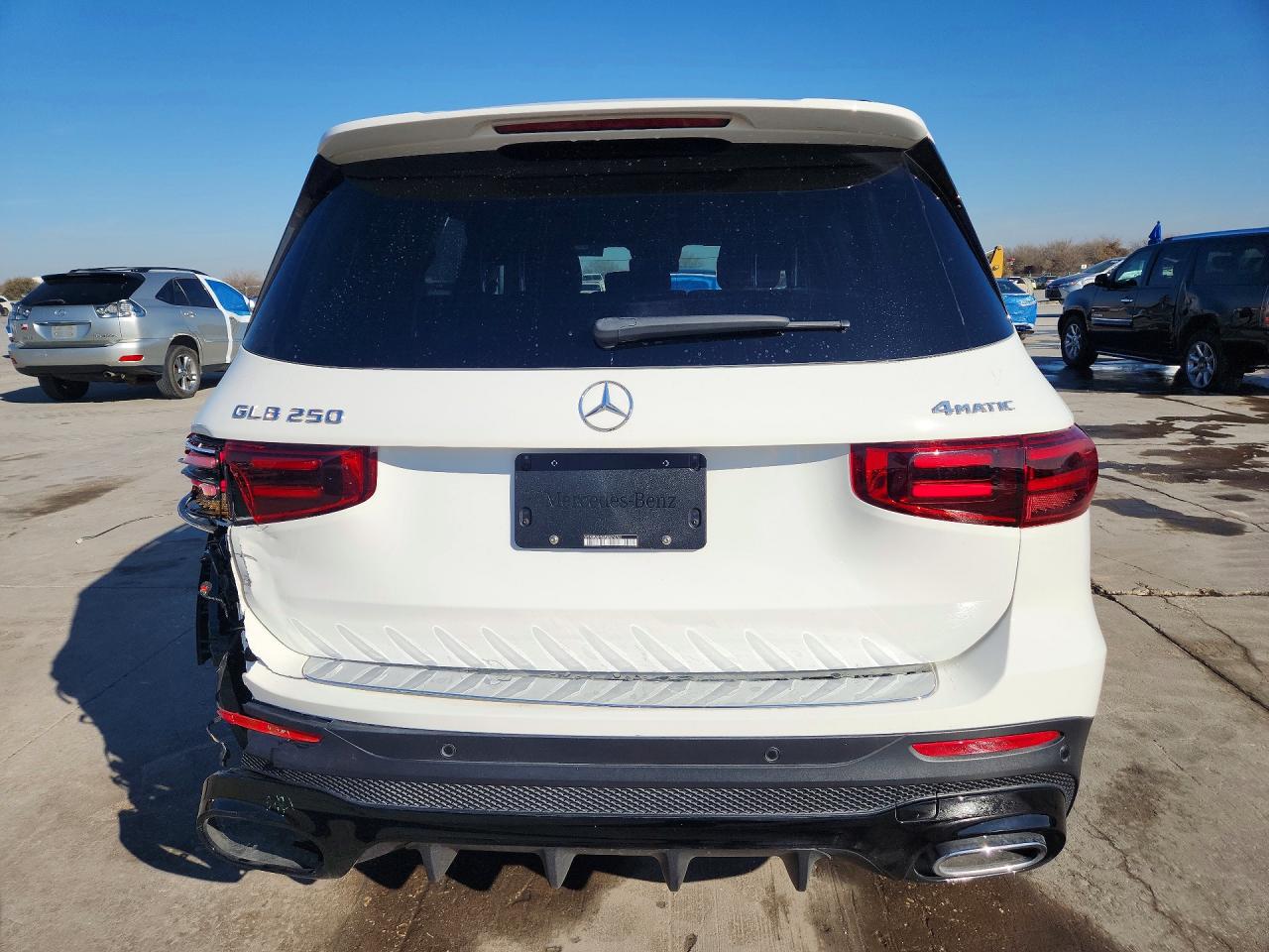 2024 MERCEDES-BENZ GLB