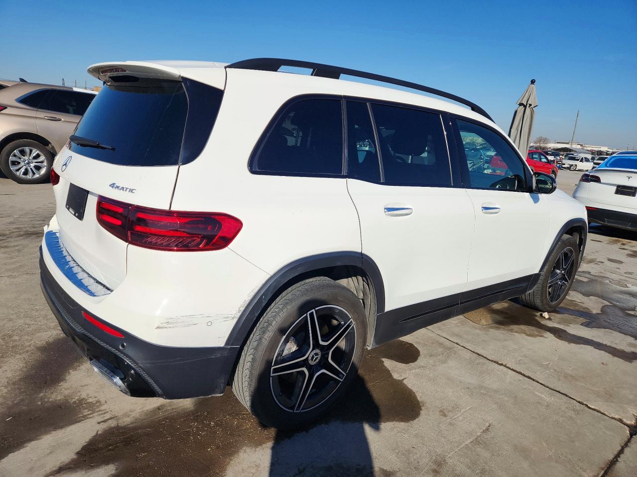 2024 MERCEDES-BENZ GLB