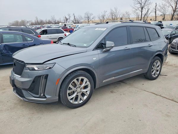 2020 CADILLAC XT6 Sport