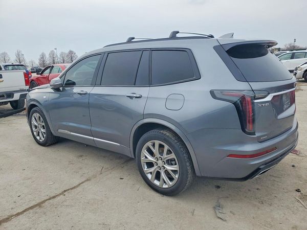 2020 CADILLAC XT6 Sport
