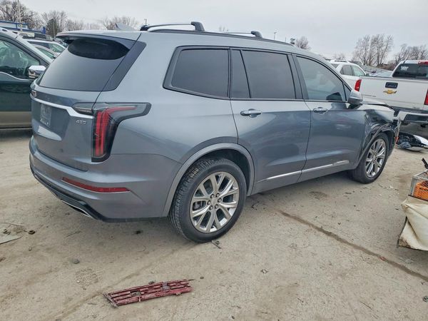 2020 CADILLAC XT6 Sport