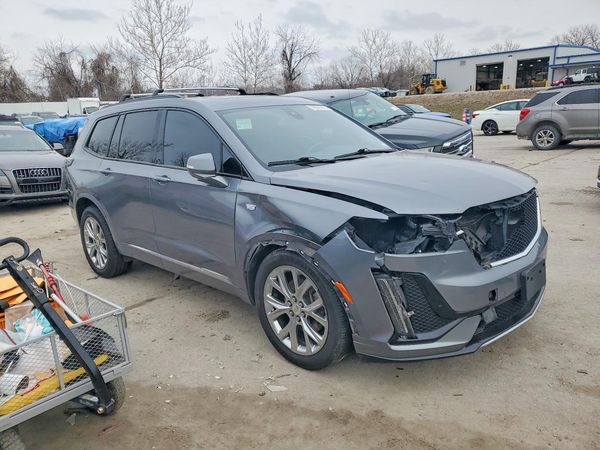 2020 CADILLAC XT6 Sport