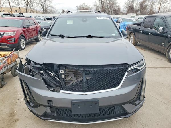 2020 CADILLAC XT6 Sport