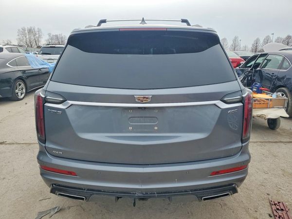 2020 CADILLAC XT6 Sport