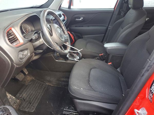 2022 JEEP RENEGADE Latitude, Longitude