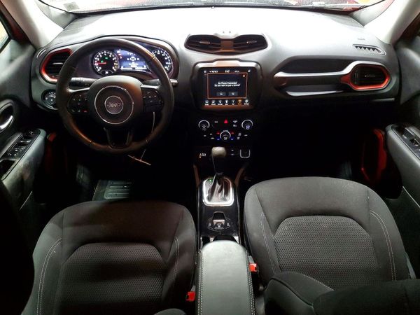 2022 JEEP RENEGADE Latitude, Longitude
