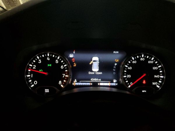 2022 JEEP RENEGADE Latitude, Longitude