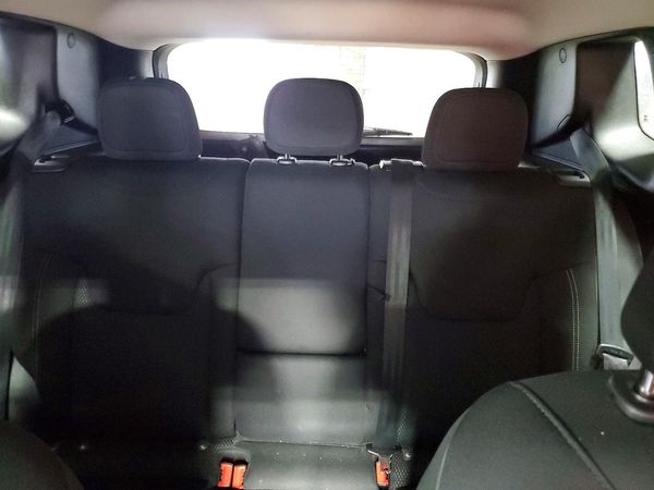 2022 JEEP RENEGADE Latitude, Longitude