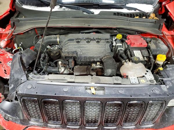 2022 JEEP RENEGADE Latitude, Longitude