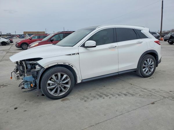 2021 INFINITI QX50