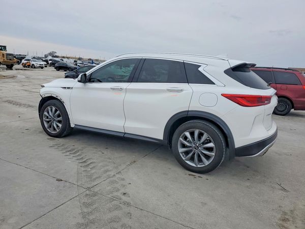 2021 INFINITI QX50