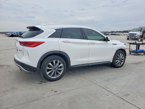 2021 INFINITI QX50