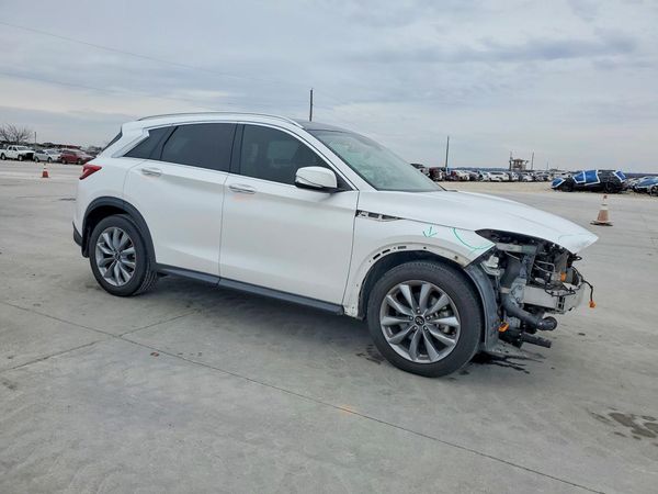 2021 INFINITI QX50