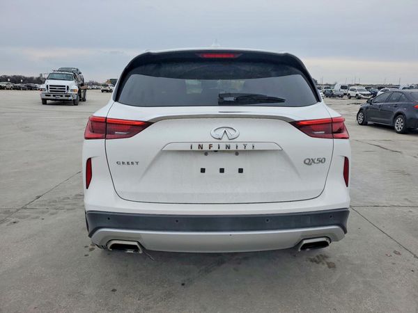 2021 INFINITI QX50