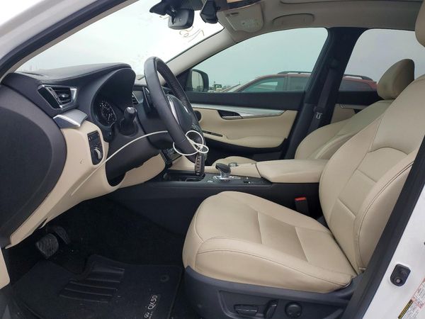 2021 INFINITI QX50