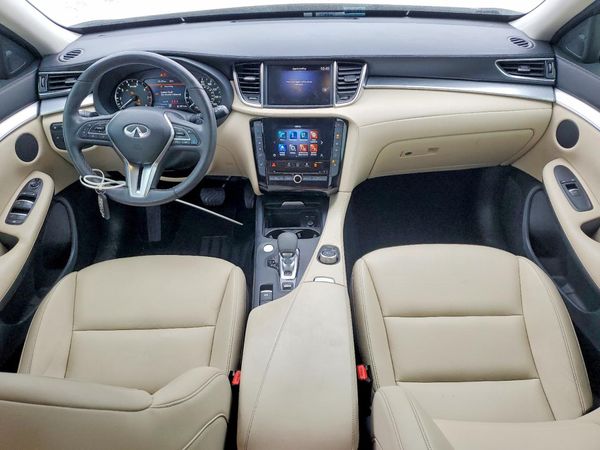 2021 INFINITI QX50