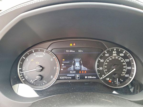 2021 INFINITI QX50
