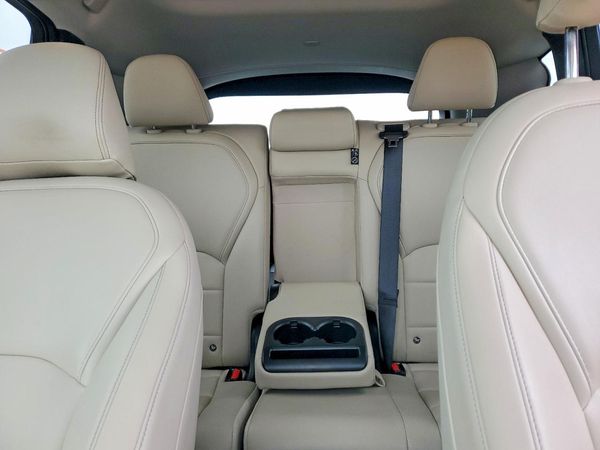 2021 INFINITI QX50