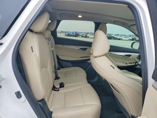 2021 INFINITI QX50