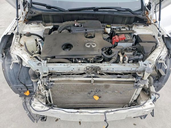 2021 INFINITI QX50