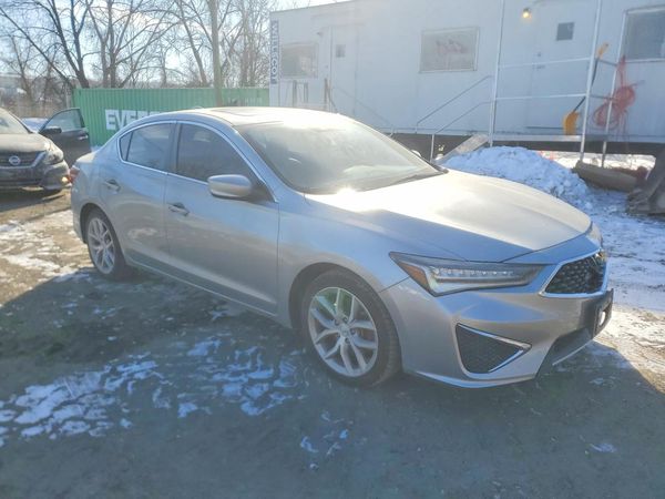 2020 ACURA ILX
