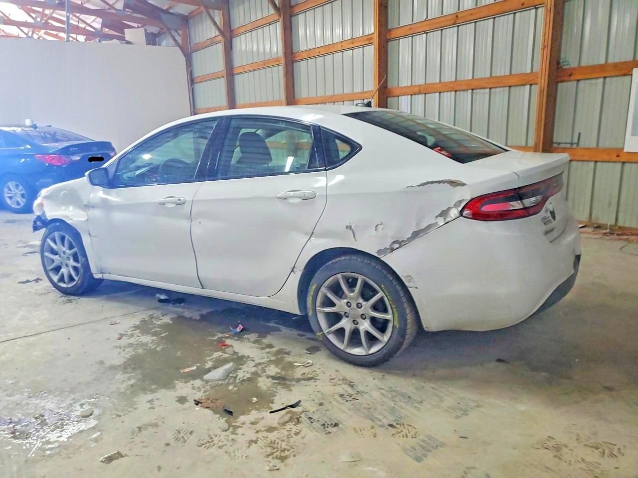 2013 DODGE DART SXT
