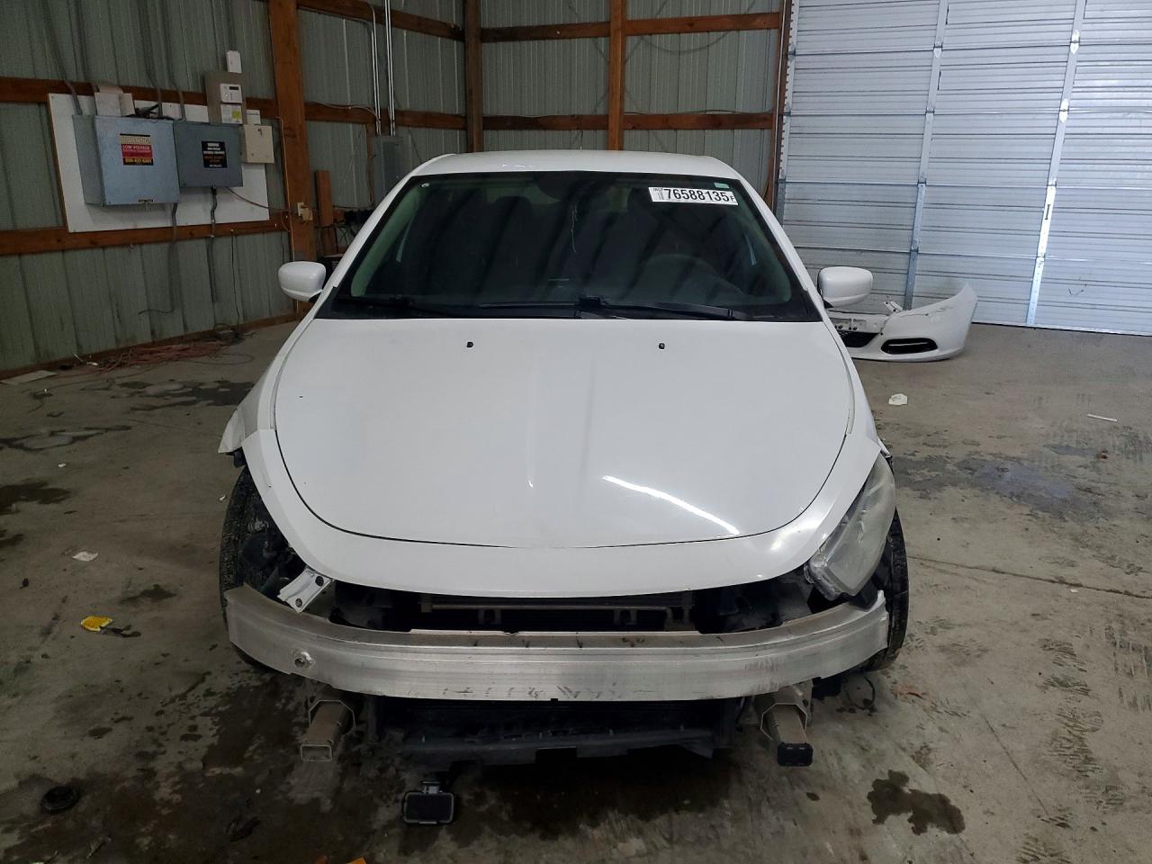 2013 DODGE DART SXT