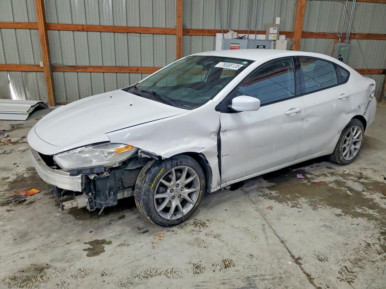 2013 DODGE DART SXT