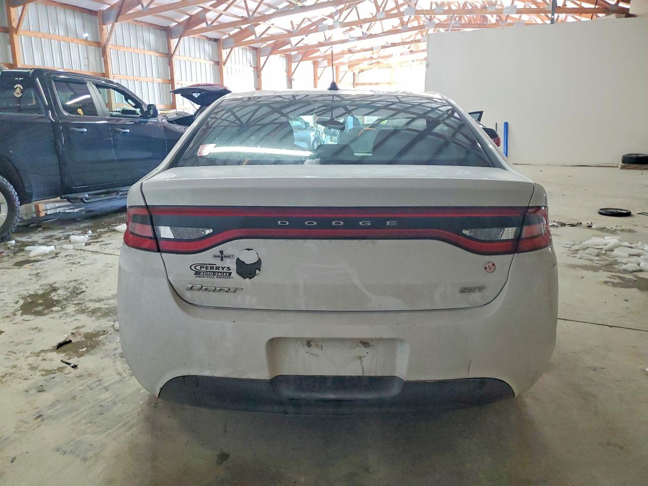 2013 DODGE DART SXT
