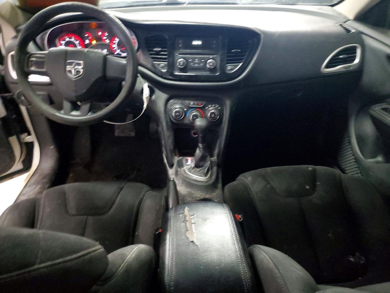 2013 DODGE DART SXT