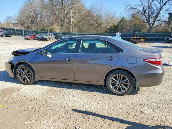 2015 TOYOTA CAMRY