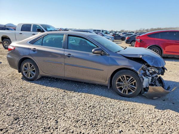 2015 TOYOTA CAMRY