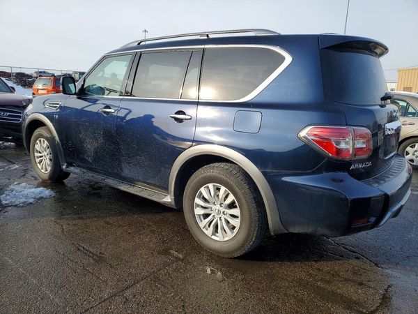 2019 NISSAN ARMADA — DSRA