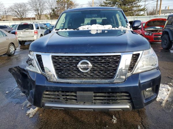 2019 NISSAN ARMADA — DIRF