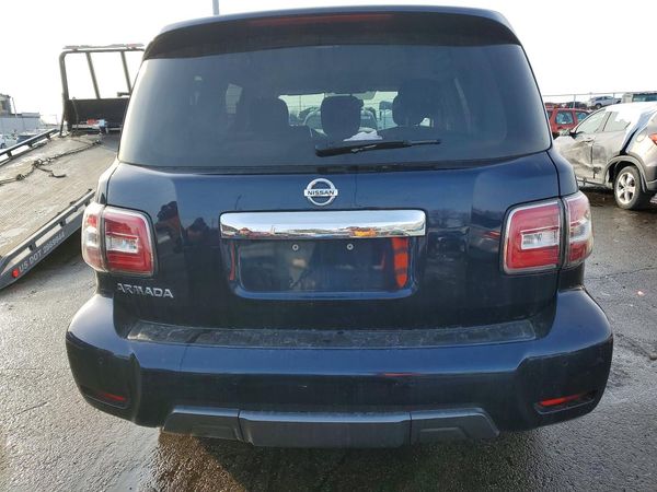 2019 NISSAN ARMADA — DIRR