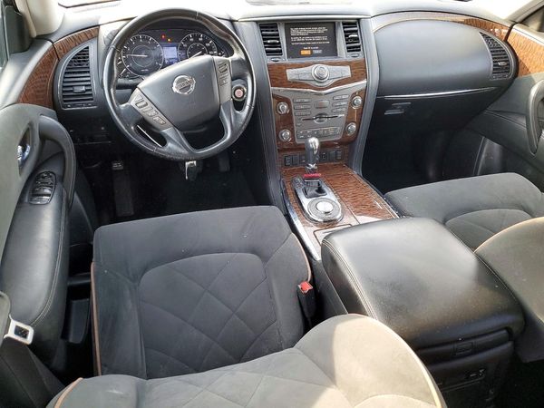 2019 NISSAN ARMADA — CKPT
