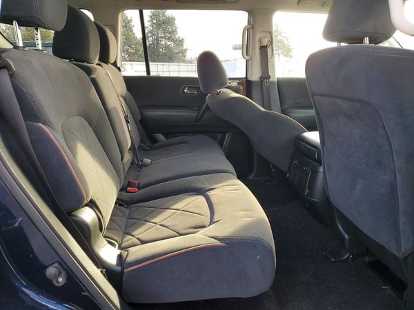 2019 NISSAN ARMADA — PSRS