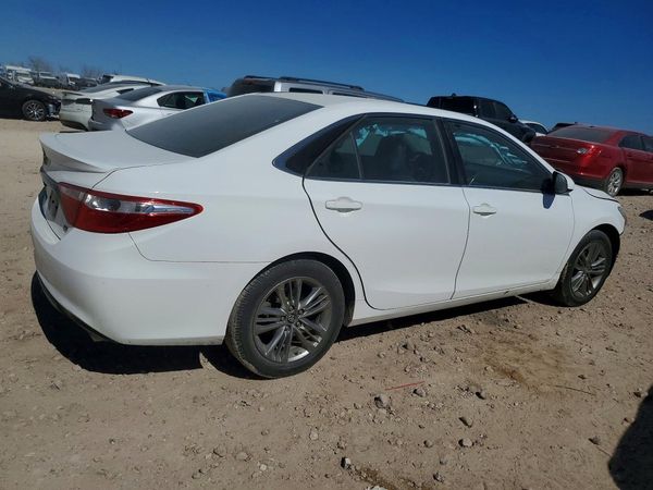 2017 TOYOTA CAMRY