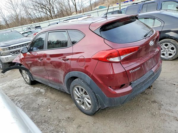 2016 HYUNDAI TUCSON