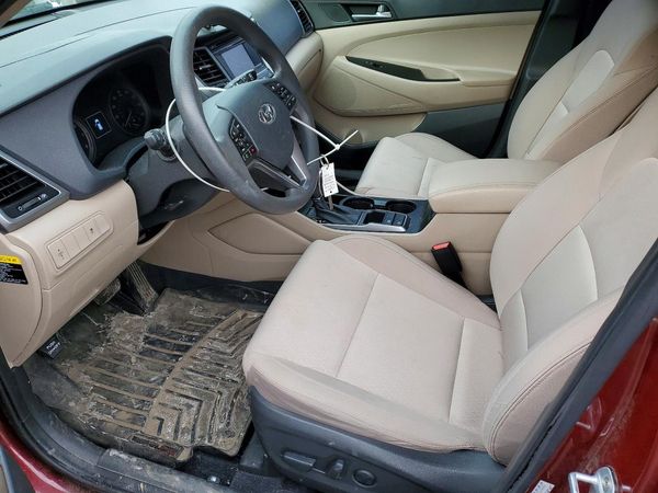 2016 HYUNDAI TUCSON
