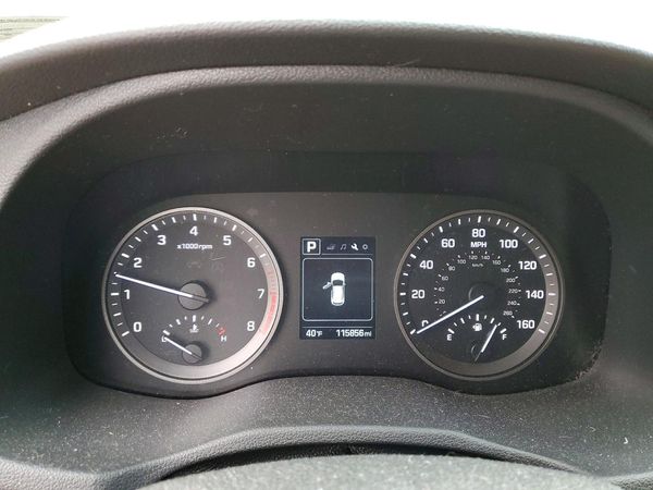 2016 HYUNDAI TUCSON