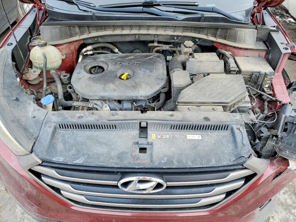 2016 HYUNDAI TUCSON